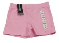 Nové - Růžové elastické kraťasy Dunnes Stores