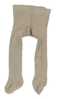 Béžové punčocháče Ergee