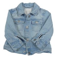 Světlemodrá riflová bunda Primark