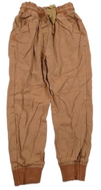 Nové - Rezavé cuff rifle s páskem Next