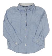 Světlemodrá košile Primark