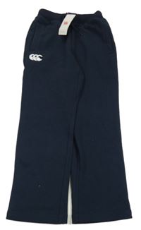 Nové - Tmavomodré tepláky Canterbury