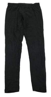 Černé legíny Y.F.K.