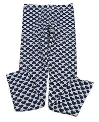 Bílé legíny se srdíčky zn. Tchibo 