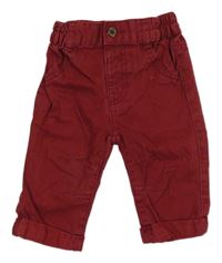 Červené rifle zn. George 