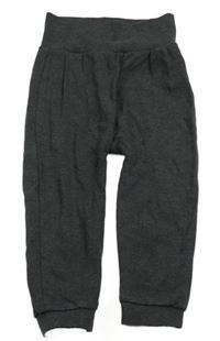 Tmavošedé tepláky Impidimpi