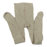 Béžové punčocháče H&M