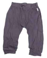 Vínové tepláky Little One