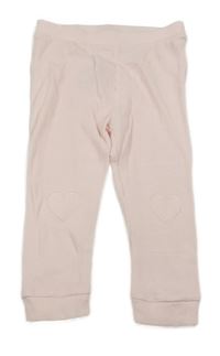 Světlemodré vzorované tepláky se srdíčky River Island