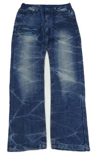 Modré plísňové rifle Y.F.K. 