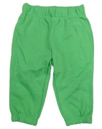 Zelené tepláky So Cute