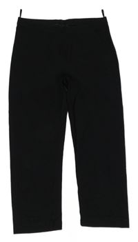 Černé capri legíny C&A