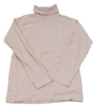 Růžovo-bílý pruhovaný rolák 