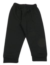 Černé tepláky SHEIN