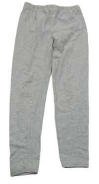 Šedé melírované legíny Y.F.K.