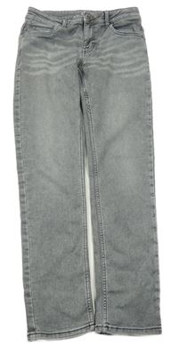 Šedé slim rifle C&A