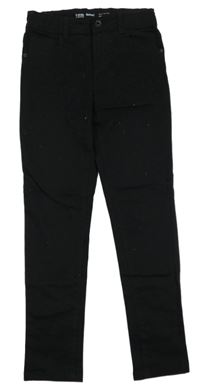 Černé skinny rifle Denim Co.