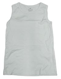 Bílé tílko H&M