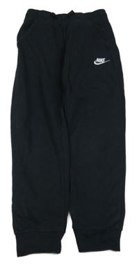 Černé tepláky Nike
