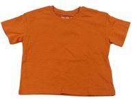 Oranžové tričko Primark