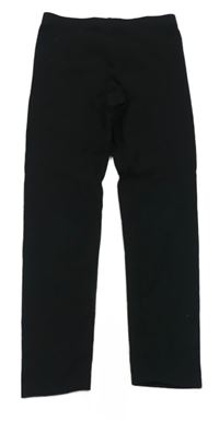 Černé legíny H&M