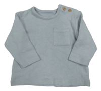 Světlemodrý svetr George