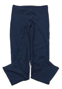 Tmavomodré legíny Matalan