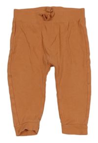 Oranžové tepláky George