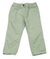 Mintové rifle Topomini