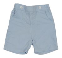 Světlemodré kraťasy 