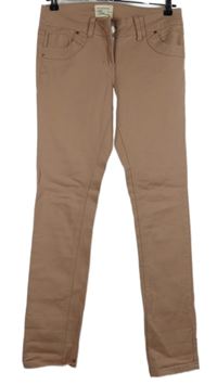 Dámské starorůžové skinny kalhoty zn. Red Herring