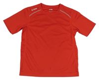 Červené sportovní tričko Jako