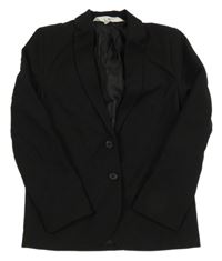 Černé společenské sako H&M
