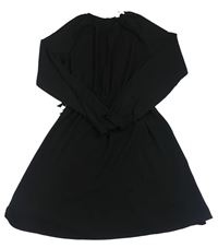 Černé šaty H&M
