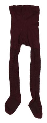 Lilkové vzorované punčocháče H&M