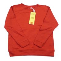 Nové - Červená mikina Lily & Dan