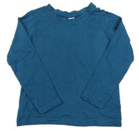 Petrolejové triko DopoDopo 