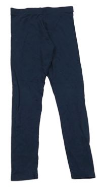 Tmavomodré legíny Primark