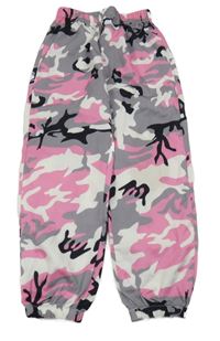 Army cuff lehké kalhoty 