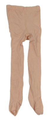 Pudrové punčocháče H&M