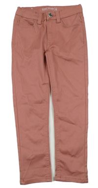 Starorůžové skinny teplákové rifle BEL&BO