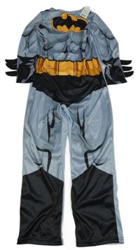 Nové - Šedo-černý overal - Batman DC Comics