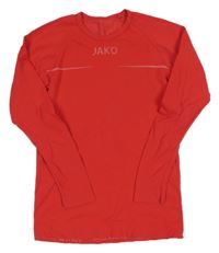 Červené spodní funkční triko zn. Jako