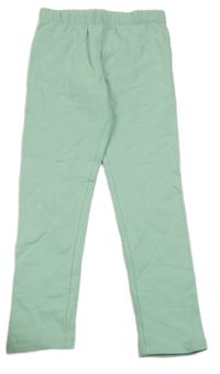 Světlezelené teplé legíny Impidimpi