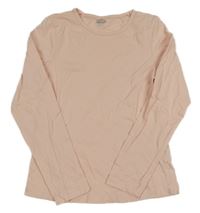 Růžové triko Hip&Hopps