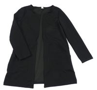Černý cardigan Shein