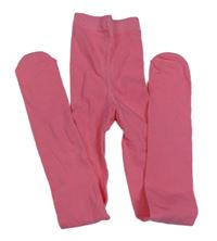 Růžové punčocháče Primark