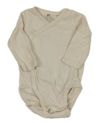 Smetanové zavinovací body H&M