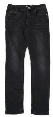 Černé skinny rifle C&A