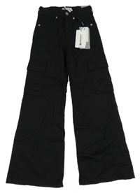 Nové - Černé flare cargo rifle Blueffect